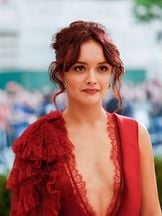 foto de Olivia Cooke