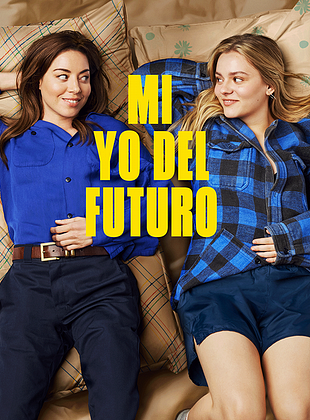 Cartel de Mi yo del futuro