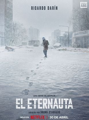 Cartel de El Eternauta