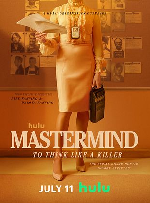 Cartel de Mastermind: To Think Like a Killer