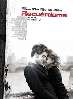 Cartel de  Recuérdame