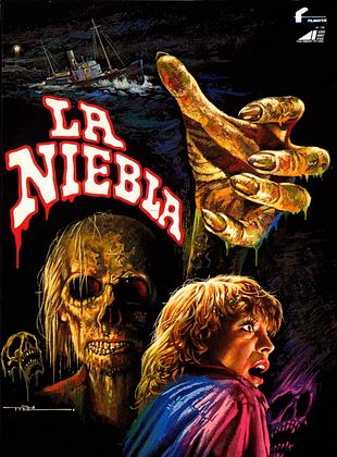 Cartel de La niebla