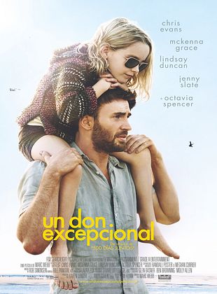 Cartel de  Un don excepcional