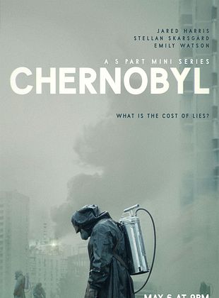 Cartel de Chernobyl