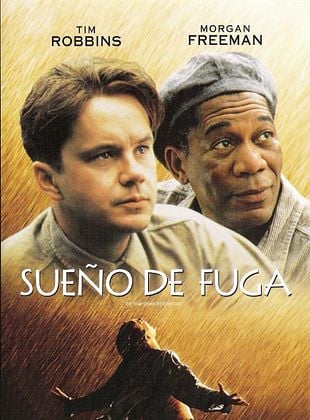 Cartel de  Sueño de fuga