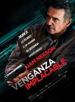 Venganza implacable