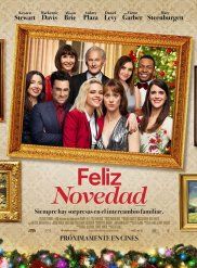 Cartel de  Feliz Novedad