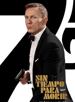 007: Sin tiempo para morir