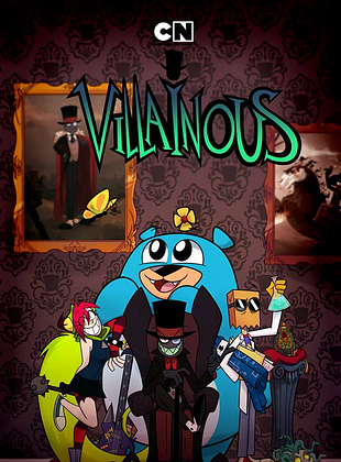 Cartel de Villanos