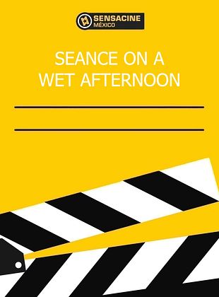 Cartel de Seance on a Wet Afternoon