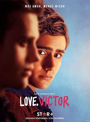 Cartel de Love, Victor
