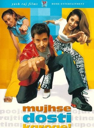 Cartel de  Mujhse Dosti Karoge!