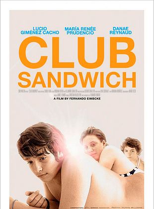 Cartel de Club Sándwich