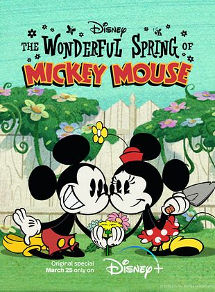 La maravillosa primavera de Mickey Mouse