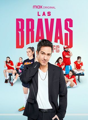 Cartel de Las Bravas FC