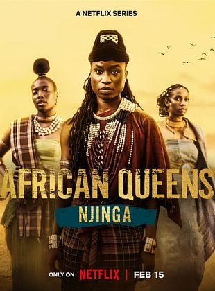 Cartel de Reinas de África: Njinga
