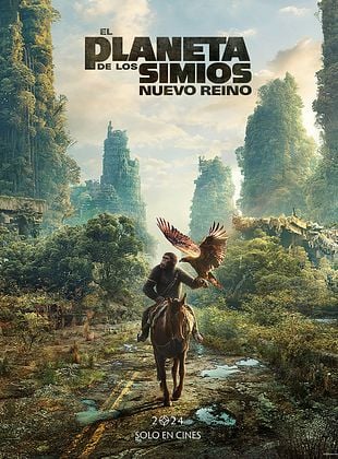 El Planeta de los Simios: Nuevo Reino