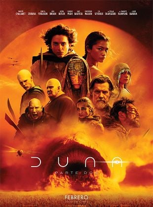 Duna - Parte dos
