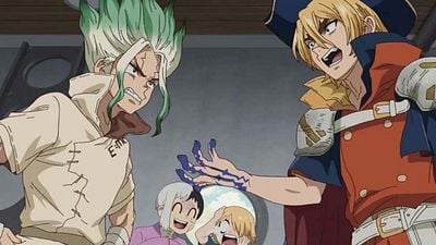 La aventura hacia America continúa con la llegada de la nueva y última temporada de 'Dr.Stone' a Crunchyroll noticias imagen