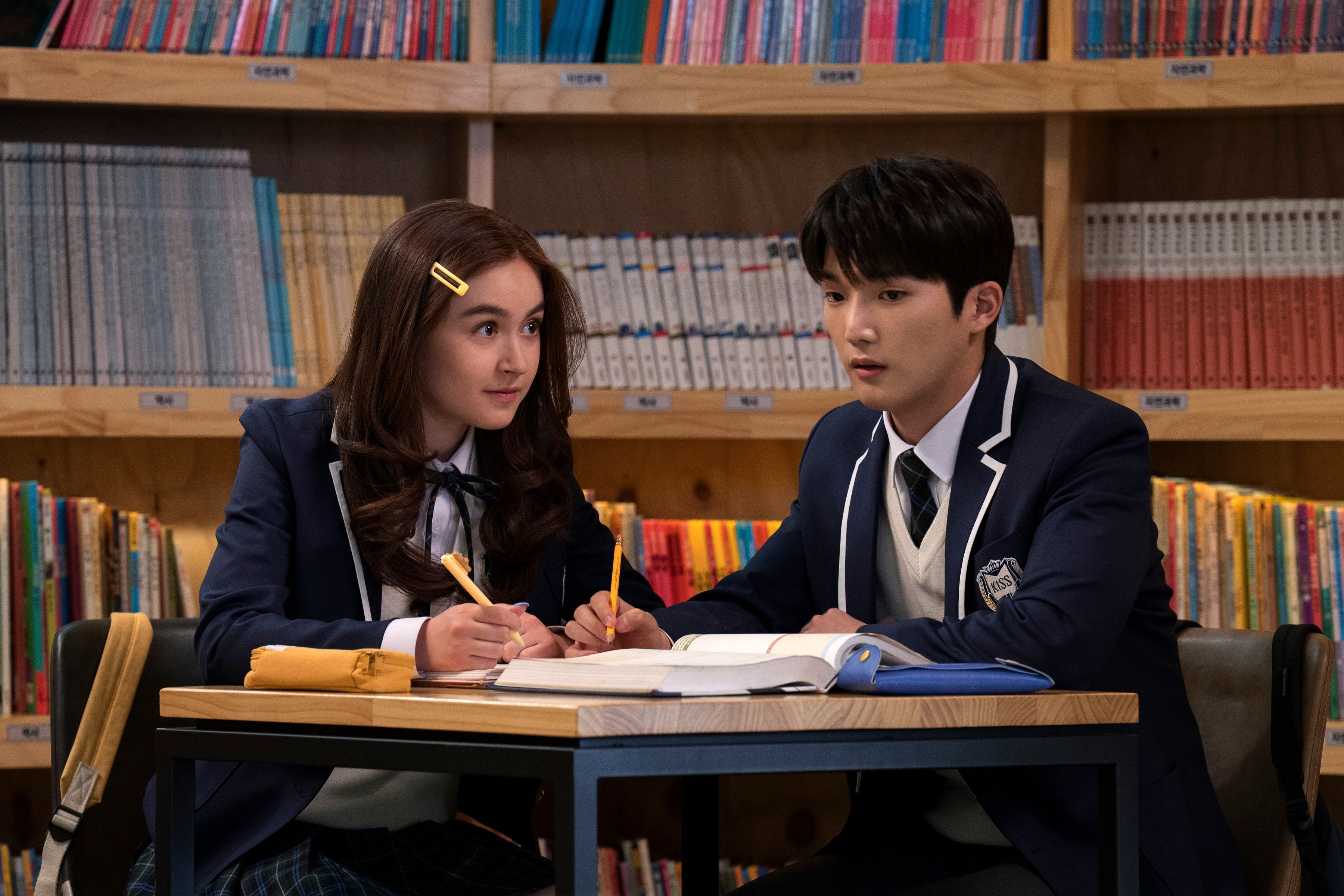 Anna Cathcart se convierte en la protagonista de 'Besos, Kitty'