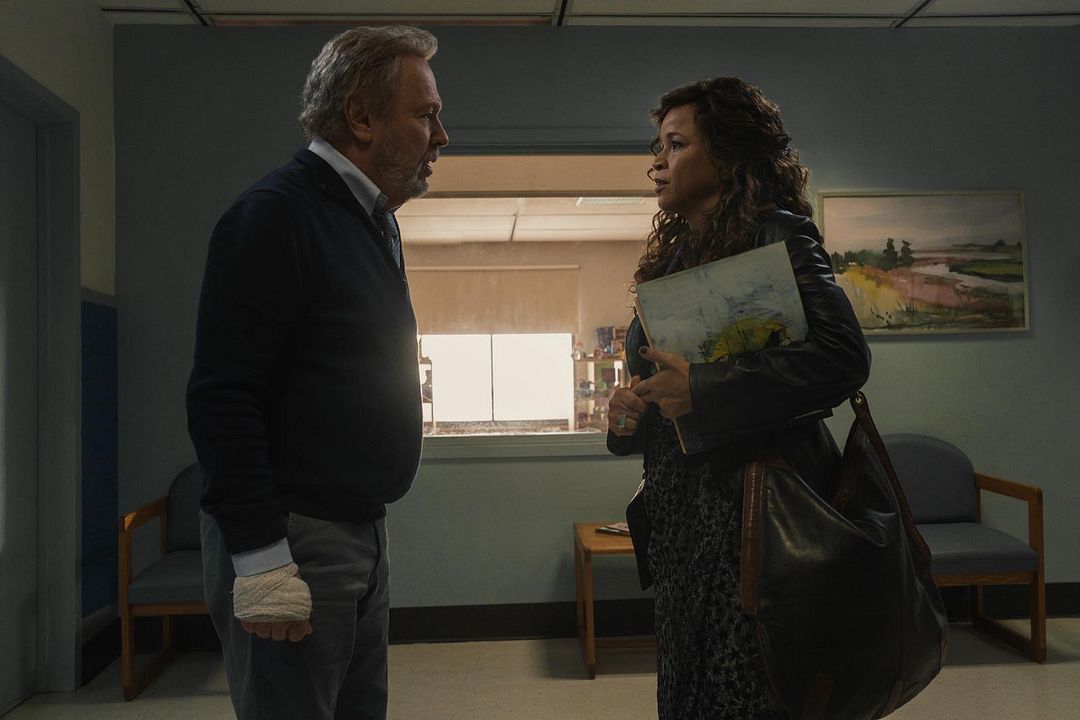 Before : Foto Rosie Perez, Billy Crystal