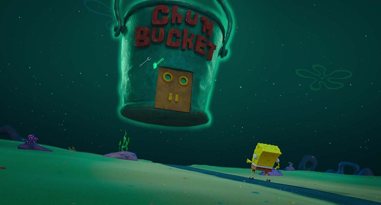 Plankton: La Película : Foto
