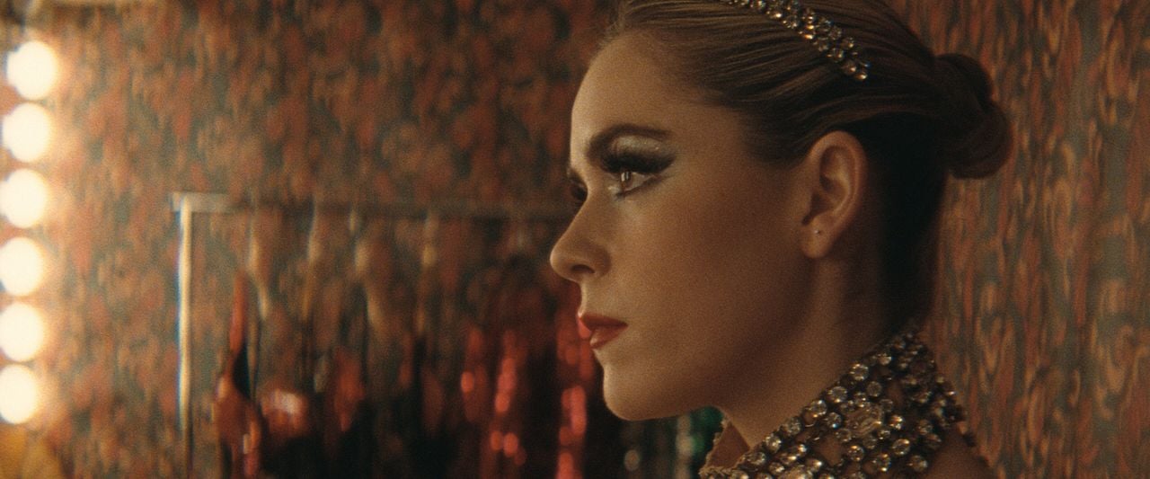 La última gran actuación : Foto Kiernan Shipka