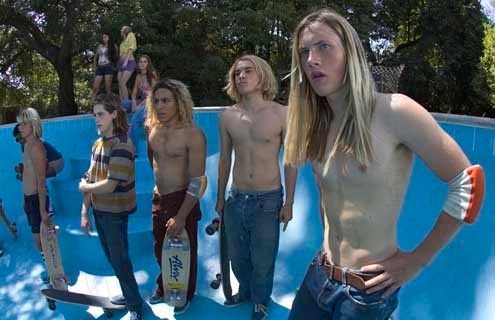 Los amos de Dogtown : Foto Emile Hirsch, Catherine Hardwicke