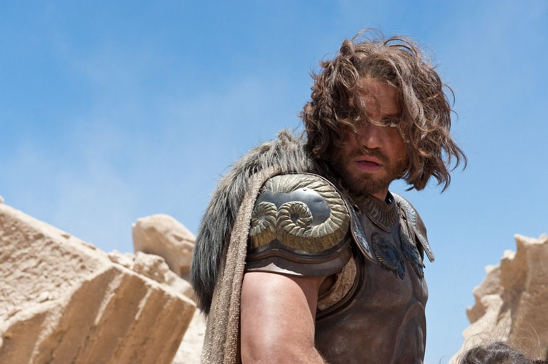 Furia de Titanes 2 : Foto Édgar Ramírez
