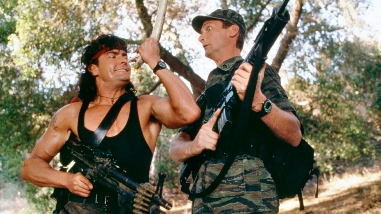 Loca academia de pilotos, parte 2 : Foto