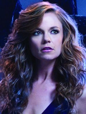 Póster Rachel Boston