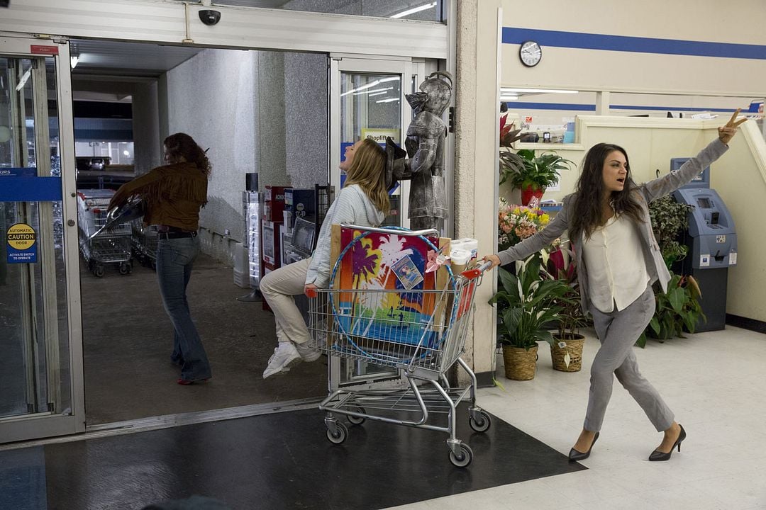 El club de las madres rebeldes : Foto Kathryn Hahn, Kristen Bell, Mila Kunis