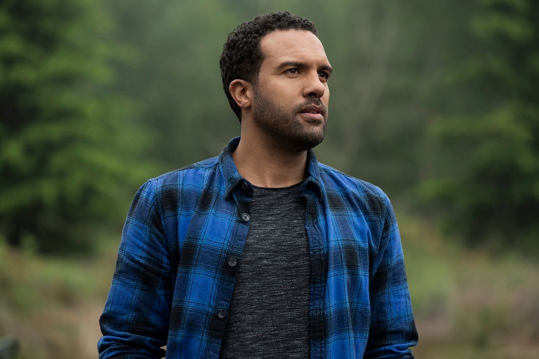 Black Widow : Foto O-T Fagbenle