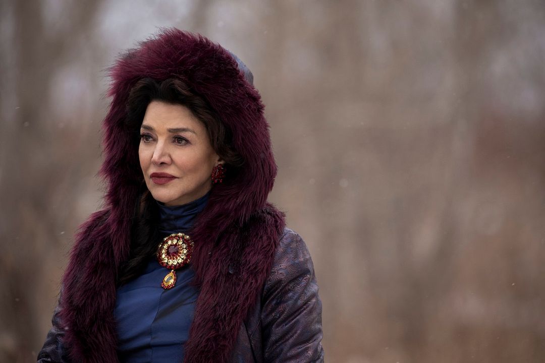 Foto Shohreh Aghdashloo