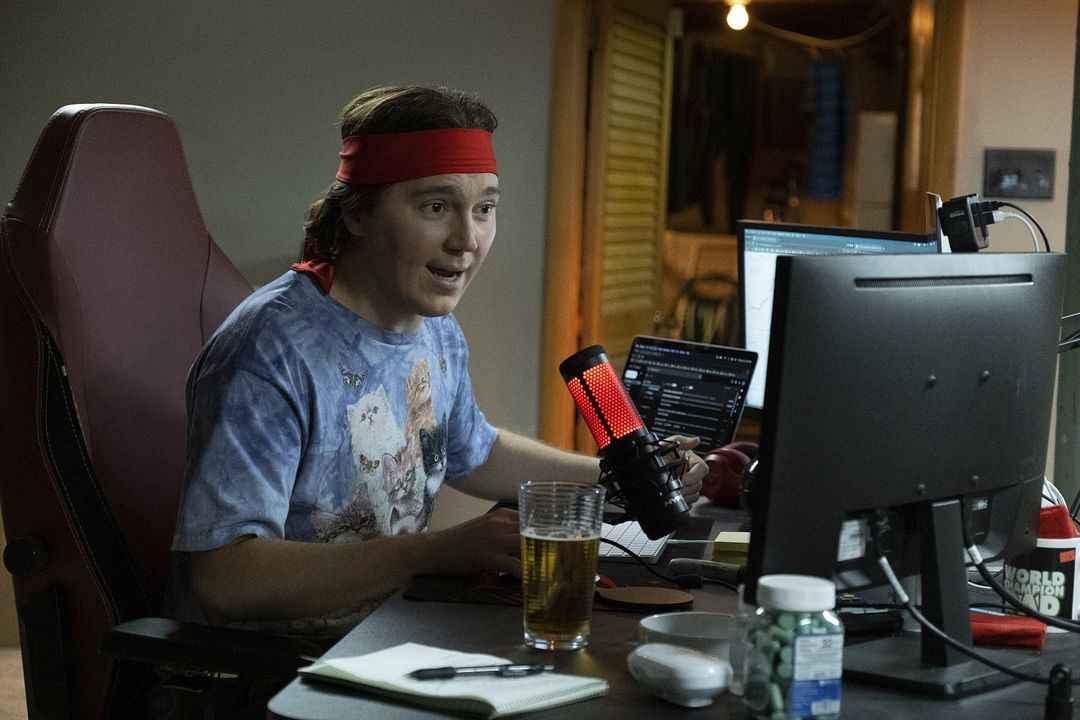 El poder de los centavos : Foto Paul Dano