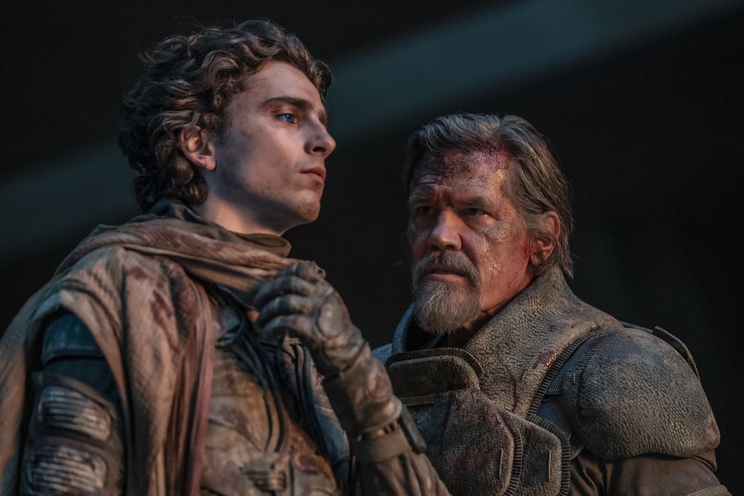 Duna - Parte dos : Foto Josh Brolin, Timothée Chalamet